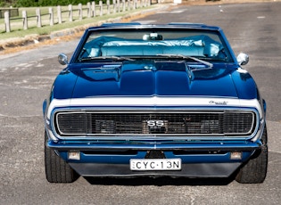 1967 Chevrolet Camaro RS/SS Convertible