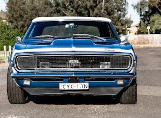 1967 Chevrolet Camaro RS/SS Convertible