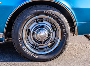 1967 Chevrolet Camaro RS/SS Convertible