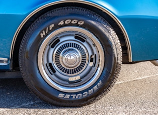 1967 Chevrolet Camaro RS/SS Convertible