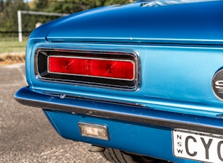 1967 Chevrolet Camaro RS/SS Convertible