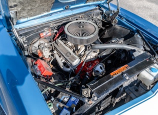 1967 Chevrolet Camaro RS/SS Convertible