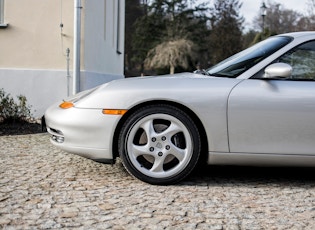 1998 Porsche 911 (996) Carrera 