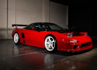 1991 Honda NSX