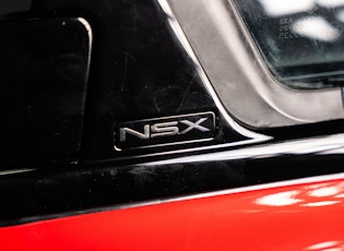 1991 Honda NSX
