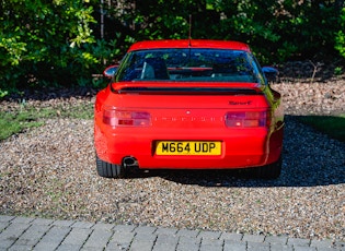 1994 Porsche 968 Sport