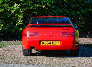 1994 Porsche 968 Sport