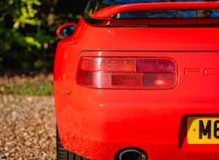 1994 Porsche 968 Sport