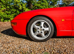 1994 Porsche 968 Sport