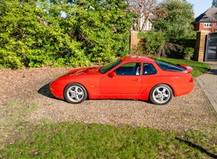 1994 Porsche 968 Sport