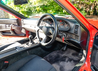 1994 Porsche 968 Sport