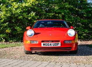 1994 Porsche 968 Sport