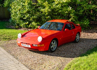 1994 Porsche 968 Sport