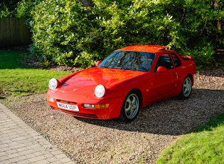 1994 Porsche 968 Sport