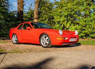 1994 Porsche 968 Sport