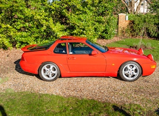 1994 Porsche 968 Sport