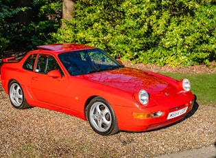 1994 Porsche 968 Sport