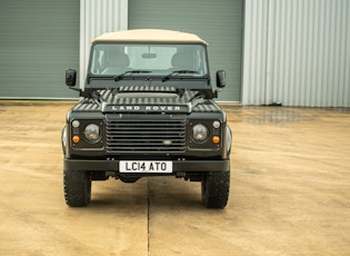 2014 Land Rover Defender 90 XS - Soft Top Conversion