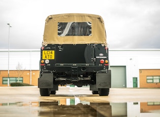 2014 Land Rover Defender 90 XS - Soft Top Conversion