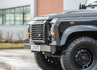 2014 Land Rover Defender 90 XS - Soft Top Conversion