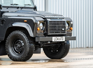 2014 Land Rover Defender 90 XS - Soft Top Conversion