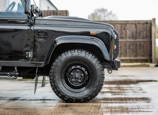 2014 Land Rover Defender 90 XS - Soft Top Conversion
