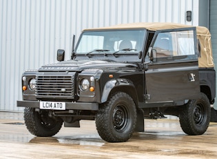 2014 Land Rover Defender 90 XS - Soft Top Conversion