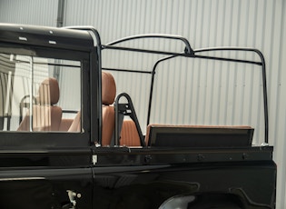 2014 Land Rover Defender 90 XS - Soft Top Conversion