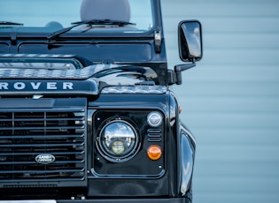 2014 Land Rover Defender 90 XS - Soft Top Conversion