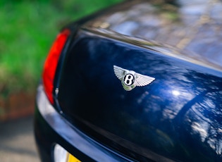 2008 Bentley Continental GTC W12