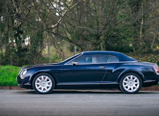 2008 Bentley Continental GTC W12