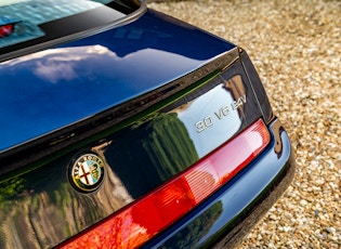 1998 Alfa Romeo GTV 3.0 V6 24V - 17,524 Miles