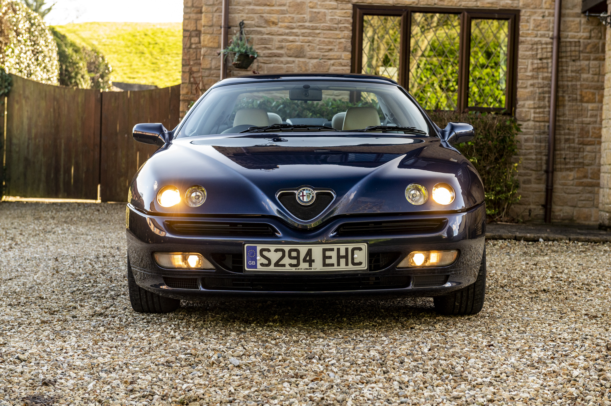 1998 Alfa Romeo GTV 3.0 V6 24V - 17,524 Miles for sale by