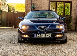 1998 Alfa Romeo GTV 3.0 V6 24V - 17,524 Miles