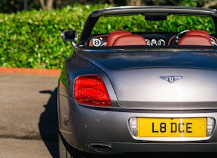 2007 Bentley Continental GTC W12