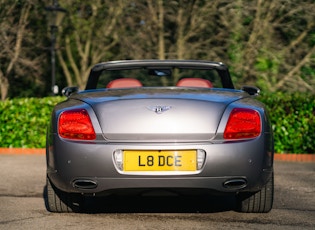 2007 Bentley Continental GTC W12