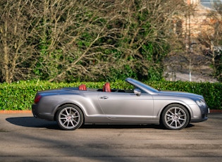 2007 Bentley Continental GTC W12