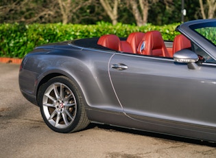 2007 Bentley Continental GTC W12