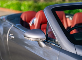 2007 Bentley Continental GTC W12