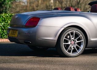 2007 Bentley Continental GTC W12