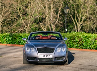 2007 Bentley Continental GTC W12