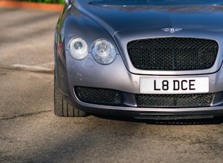 2007 Bentley Continental GTC W12