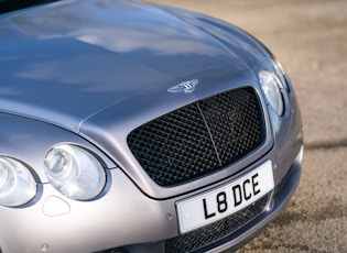 2007 Bentley Continental GTC W12