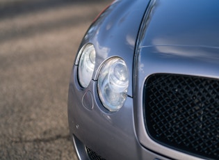 2007 Bentley Continental GTC W12