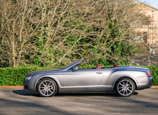 2007 Bentley Continental GTC W12