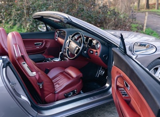 2007 Bentley Continental GTC W12