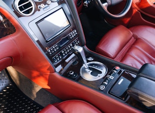 2007 Bentley Continental GTC W12