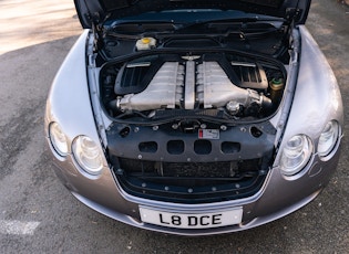 2007 Bentley Continental GTC W12