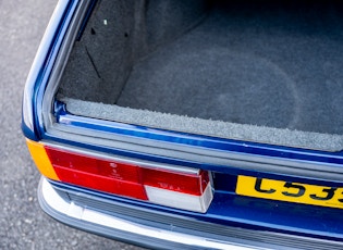 1986 BMW (E24) 635 CSI