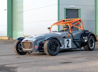 2018 Caterham Seven - 310R Upgrade - Track Prepared 